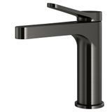 Смеситель для умывальника Mariner Kobra KOB0053-GM, Gun Metal KOB0053-GM фото