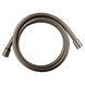 Душовий шланг PVC 125 см Mariner Shower kit WLS0103-GM, Gun Metal WLS0103-GM фото