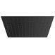 Лейка верхнего душа Mariner Showerheads WLS3318-NO, Matte Black WLS3318-NO фото