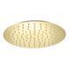 Лейка верхнего душа Mariner Showerheads WLS3178-OR, Gold WLS3178-OR фото