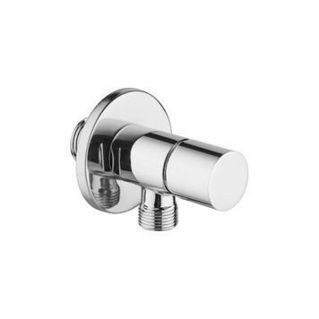 Кран приборный G1/2" Mariner washbasin accessories RUA0020-CR, Chrome RUA0020-CR фото