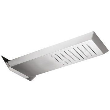 Лійка верхнього душу настінна Mariner Wall-mounted showerheads WLS3626-CR, Chrome WLS3626-CR фото