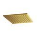 Лейка верхнего душа Mariner Showerheads WLS3119-OB, Brushed Gold WLS3119-OB фото