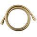 Душовий шланг PVC 125 см Mariner Shower kit WLS0103-OB, Brushed Gold WLS0103-OB фото