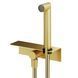 Душевой гарнитур Mariner Shower kit WLS3002-OB, Brushed Gold WLS3002-OB фото