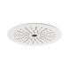 Лейка верхнего душа Mariner Showerheads with spring installation WLS9000-BO, Matte White WLS9000-BO фото