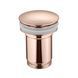 Донний клапан Click-clack без переливу Mariner washbasin accessories WLS4001-RG, Rose Gold WLS4001-RG фото