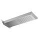 Лейка верхнего душа настенная Mariner Wall-mounted showerheads WLS3626-CS, Brushed Chrome WLS3626-CS фото