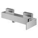 Смеситель для умывальника скрытого монтажа Mariner Quadra QUA0010-CS, Brushed Chrome QUA0010-CS фото