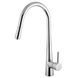 Змішувач для кухні з поворотним виливом Mariner Kitchen CUC2000-CR, Chrome CUC2000-CR фото