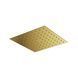 Лійка верхнього душу Mariner Showerheads WLS3114-OB, Brushed Gold WLS3114-OB фото