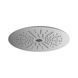 Лейка верхнего душа Mariner Showerheads with spring installation WLS9000-CS, Brushed Chrome WLS9000-CS фото