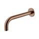 Вилив для умивальника прихованого монтажу Mariner Spectra 316 SPE0058-PRSTL, Brushed Copper SPE0058-PRSTL фото