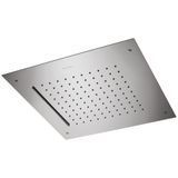 Лейка верхнего душа скрытого монтажа Mariner Hyper WLS3200-CRTL, Silver WLS3200-CRTL фото