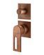 Смеситель скрытого монтажа с дивертором на 4 функции Mariner Otto OTT1111-RS+DEQ1002-RS+DEV0040, Brushed Copper OTT1111-RS+DEQ1002-RS+DEV0040 фото 1