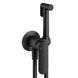 Гигиенический душ со смесителем скрытого монтажа Mariner Shut-off UNO2000-NO, Matte Black UNO2000-NO фото
