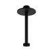 Кронштейн для верхнього душу стельовий Mariner Shower arms WLS3143-NO, Matte Black WLS3143-NO фото