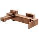 Смеситель для ванны Mariner Quadra QUA0021-RS, Brushed Copper QUA0021-RS фото