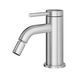 Змішувач для біде Mariner Logica Inox LOX0063-IN, Brushed Stainless Steel LOX0063-IN фото