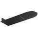 Лійка верхнього душу настінна Mariner Wall-mounted showerheads WLS3503-NO, Matte Black WLS3503-NO фото