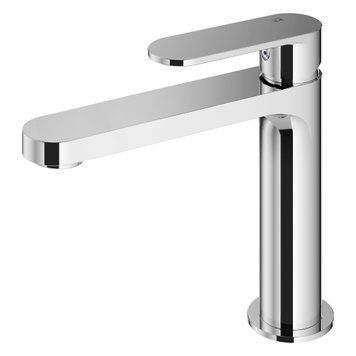 Смеситель для умывальника Mariner Uno UNO0053-CR, Chrome UNO0053-CR фото