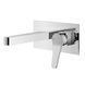 Смеситель для умывальника скрытого монтажа со скрытой частью Mariner Kobra KOB0055-CR, Chrome KOB0055-CR фото