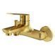 Змішувач для ванни Mariner Tao TAO0021-OB, Brushed Gold TAO0021-OB фото