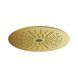 Лейка верхнего душа Mariner Showerheads with spring installation WLS9000-OB, Brushed Gold WLS9000-OB фото