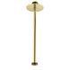 Кронштейн для верхнего душа потолочный Mariner Shower arms WLS3140-OR, Gold WLS3140-OR фото