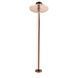 Кронштейн для верхнего душа потолочный Mariner Shower arms WLS3140-RG, Rose Gold WLS3140-RG фото