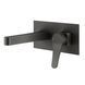 Смеситель для умывальника скрытого монтажа со скрытой частью Mariner Kobra KOB0055-GR, Graphite KOB0055-GR фото