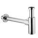 Сифон для умивальника круглий Mariner washbasin accessories WLS4100-CR, Chrome WLS4100-CR фото