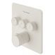 Змішувач з термостатом прихованого монтажу 3 функції без прихованої частини Mariner Hyper EDE2903-BOTL, Artic White EDE2903-BOTL фото