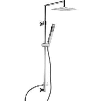 Душова система без змішувача Mariner Shower columns WLS5100-CR, Chrome WLS5100-CR фото