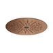 Лейка верхнего душа Mariner Showerheads with spring installation WLS9000-RS, Brushed Copper WLS9000-RS фото