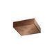 Лійка верхнього душу накладна Mariner WLS3752-RS, Brushed Copper WLS3752-RS фото