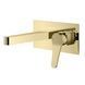Смеситель для умывальника скрытого монтажа со скрытой частью Mariner Kobra KOB0055-OR, Gold KOB0055-OR фото