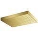 Лійка верхнього душу Mariner WLS9902-OB, Brushed Gold WLS9902-OB фото