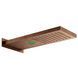 Лейка верхнего душа настенная Mariner Chromotherapy WLS3726-RS, Brushed Copper WLS3726-RS фото