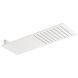 Лейка верхнего душа настенная Mariner Wall-mounted showerheads WLS3500-BO, Matte White WLS3500-BO фото