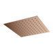 Лійка верхнього душу Mariner Raptor 316L WLS3115-PRSTL, Brushed Copper WLS3115-PRSTL фото