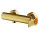 Смеситель для душа Mariner Vortex VOR9910-OBTL+SCU001-FBTL, Brushed Gold VOR9910-OBTL+SCU001-FBTL фото
