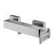 Змішувач для душу Mariner Hyper HYP0010-CSTL, Brushed Silver HYP0010-CSTL фото