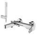 Смеситель для ванны с душевым гарнитуром Mariner Kobra KOB0020-CR, Chrome KOB0020-CR фото