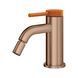 Смеситель для биде Mariner Spectra 316 SPE9963-PRSTL+SPE0099-FBTL, Brushed Copper SPE9963-PRSTL+SPE0099-FBTL фото