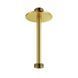 Кронштейн для верхнього душу стельовий Mariner Shower arms WLS3143-OB, Brushed Gold WLS3143-OB фото