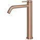 Змішувач для умивальника високий Mariner Spectra 316 SPE0052-PRSTL, Brushed Copper SPE0052-PRSTL фото