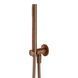 Душовий гарнітур Mariner Shower kit WLS3018-RS, Brushed Copper WLS3018-RS фото
