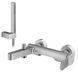 Смеситель для ванны с душевым гарнитуром Mariner Kobra KOB0020-CS, Brushed Chrome KOB0020-CS фото