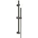Душевой гарнитур Mariner Sliding rails WLS1010-GM, Gun Metal WLS1010-GM фото